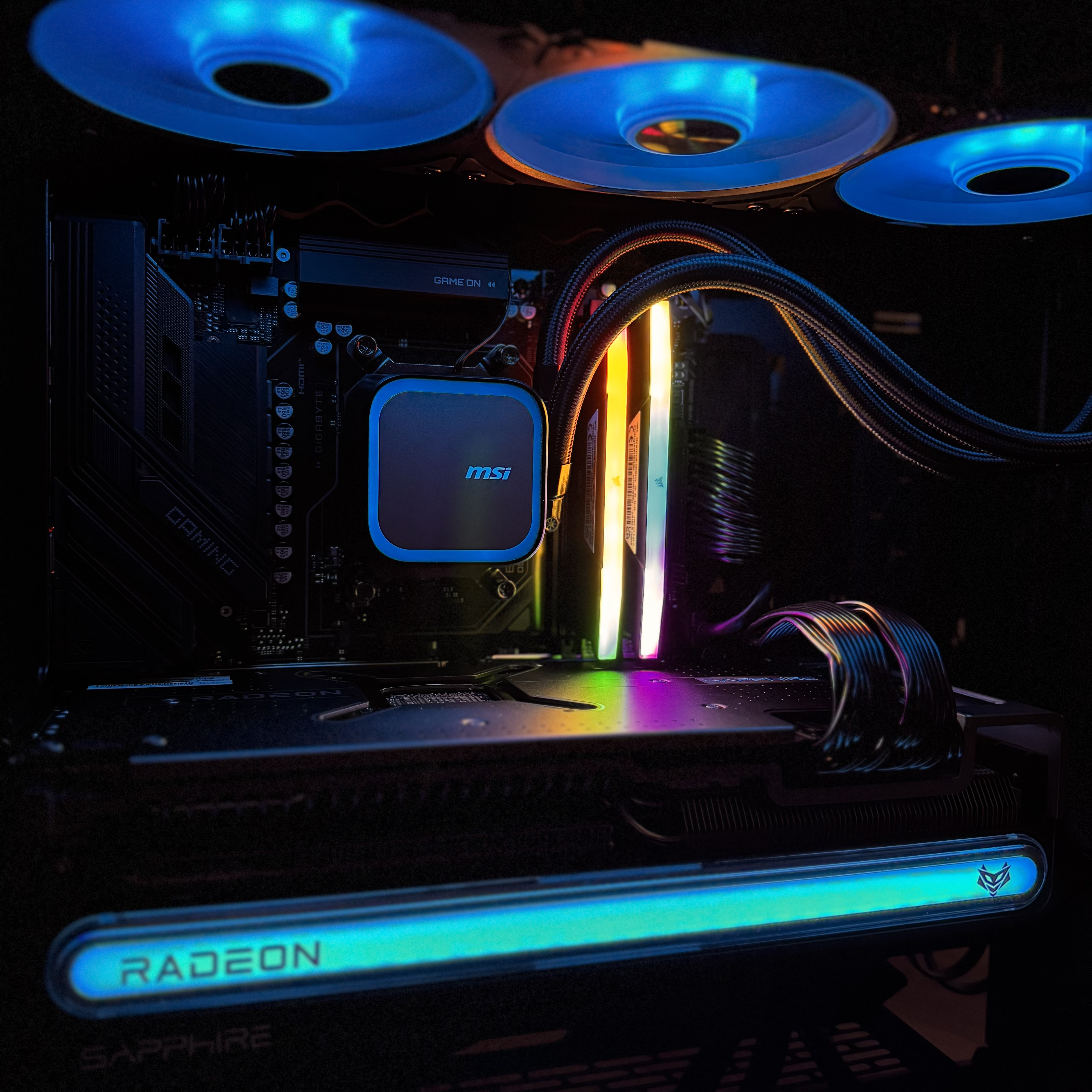 Custom Build 1